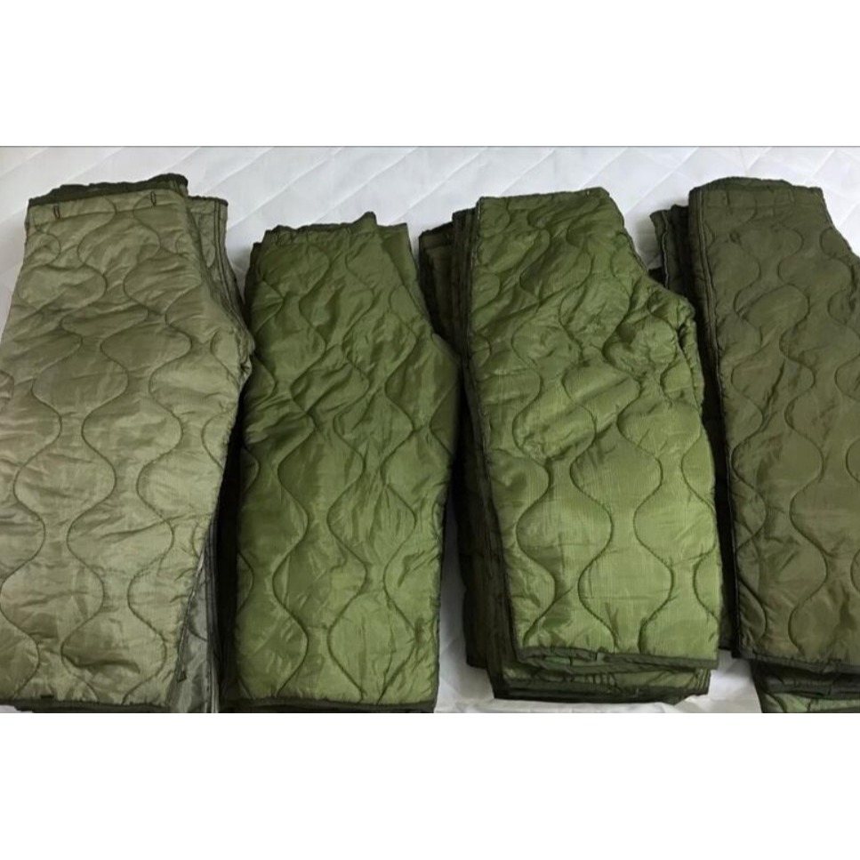 美軍公發 M65 軍褲 S號 內裡 庫存品-細節圖2