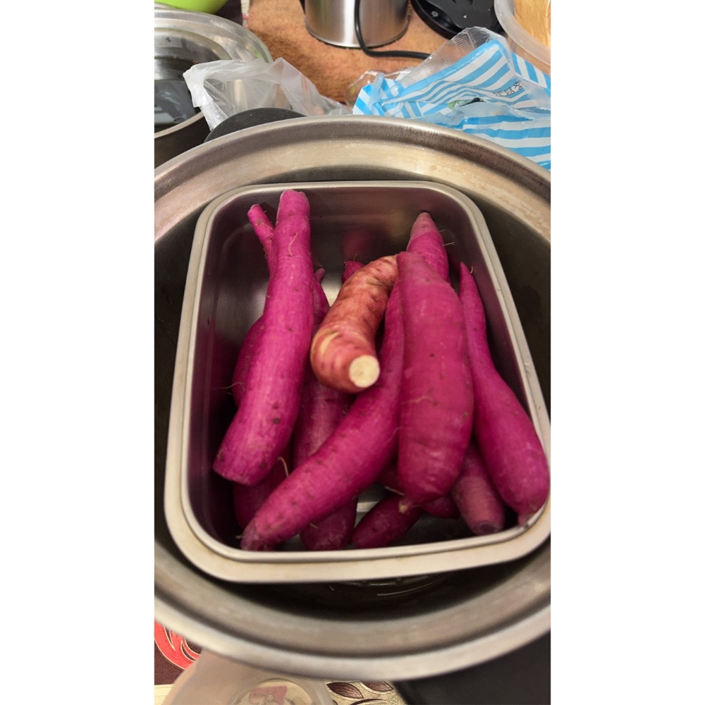 紫羅蘭地瓜-細節圖3