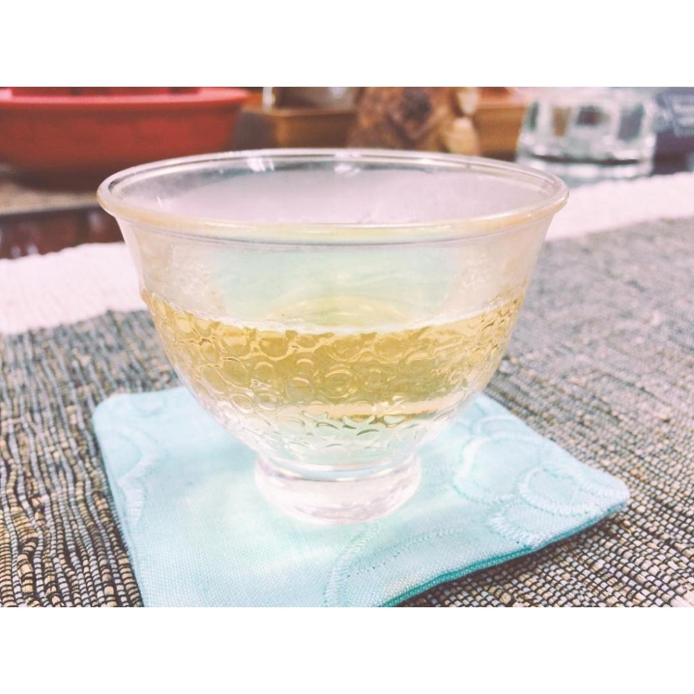 亘茶【山茶花烏龍茶】三角立體茶包  夾鏈袋包裝 窨香 花茶  適合製作-冷泡茶 奶茶  2.8g/包*5入-細節圖3