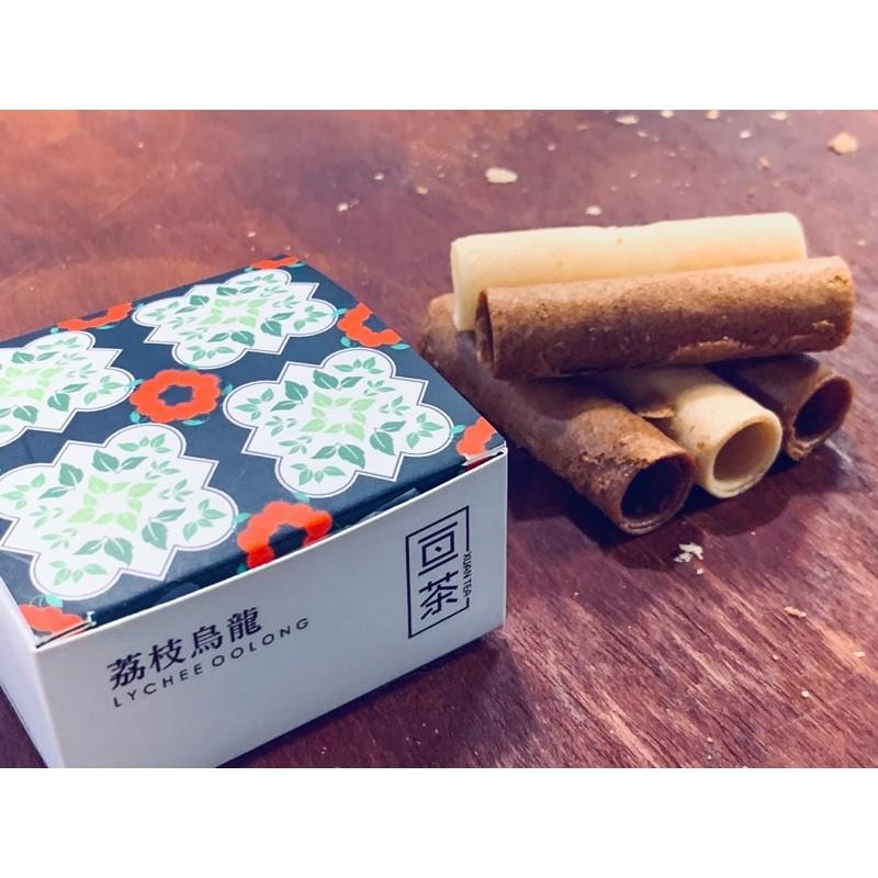 水蜜桃烏龍、荔枝烏龍、芒果烏龍、黃金柚烏龍、葡萄烏龍、鳳梨烏龍「亘茶」原葉茶30g (伴手禮首選)-細節圖5