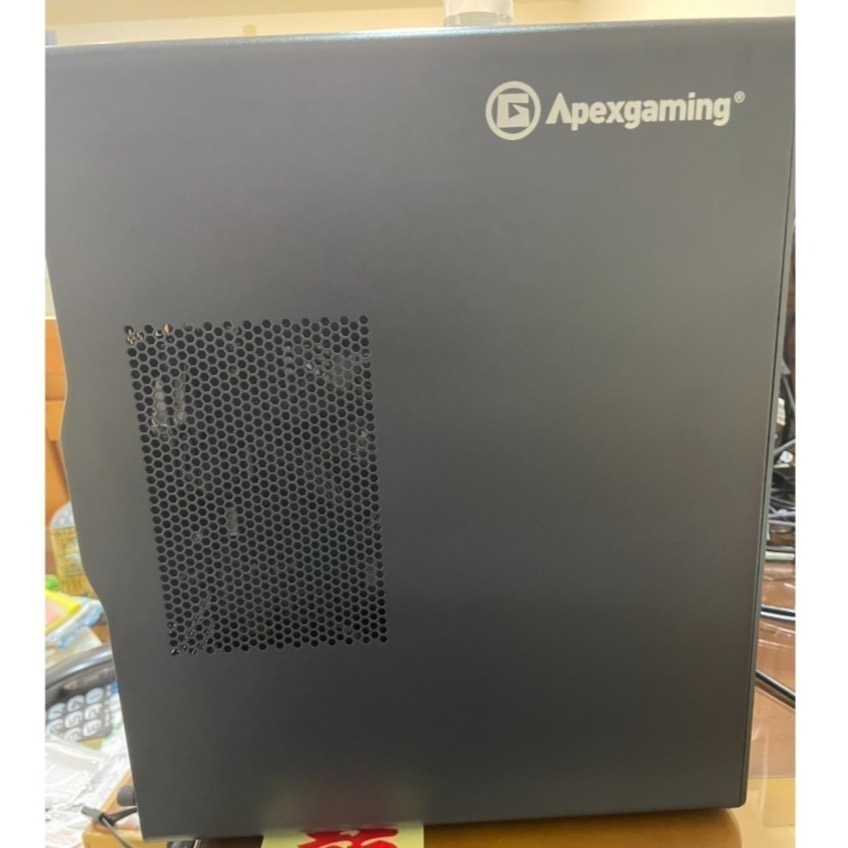 AMD R3 3400G 16G/SSD 512G 遊戲設計主機-細節圖2