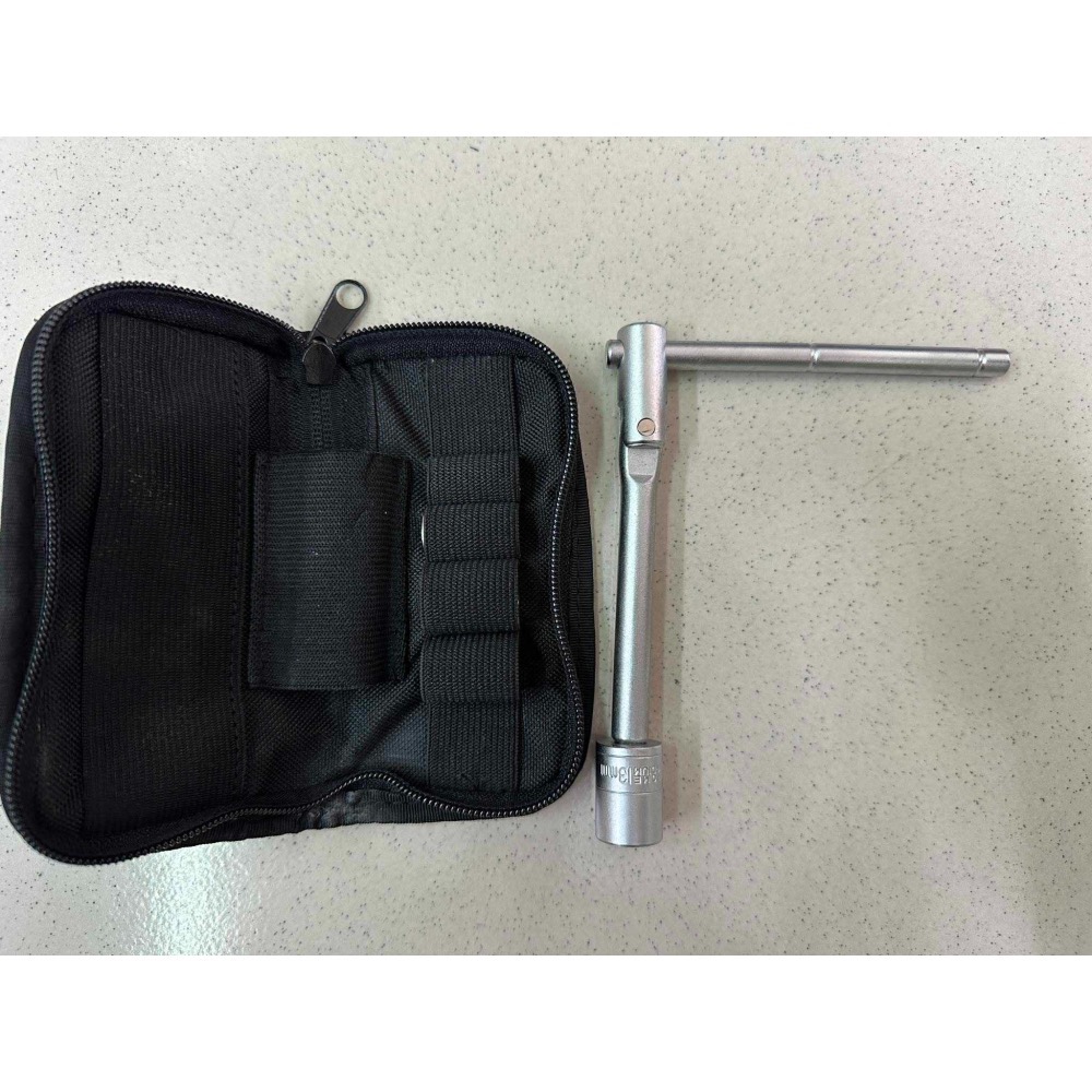 2分簡易型T桿組 外銷產品-細節圖2