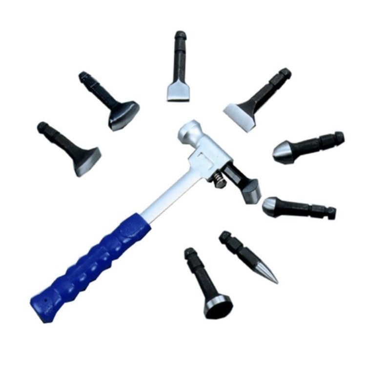 板金維修組 Body Repair Hammer Set-細節圖2
