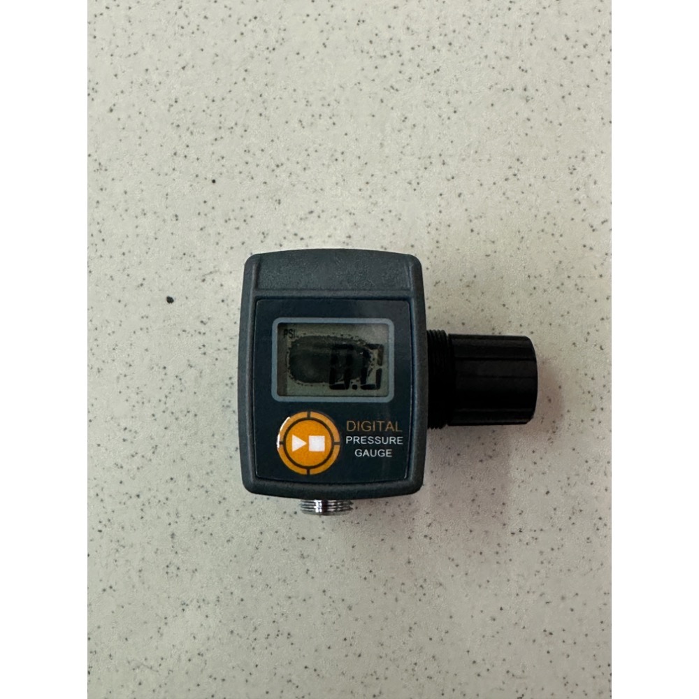 黑色 NG品數位顯示調壓閥-細節圖2