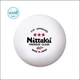 Nittaku 三星球（3入、12入）-細節圖3