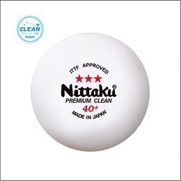 Nittaku 三星球（3入、12入）-細節圖3