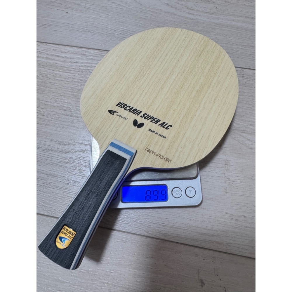 Super Viscaria ALC Svis(88g~91g)-規格圖1