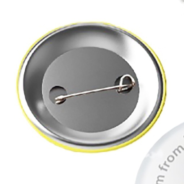 【RODSGN】我愛台灣 國旗版徽章-賓士黑 44mm-細節圖3