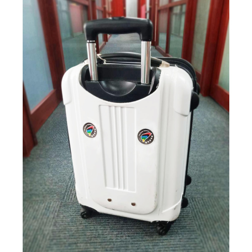 RODSGN【我來自台灣】明信片+5貼紙組-細節圖5