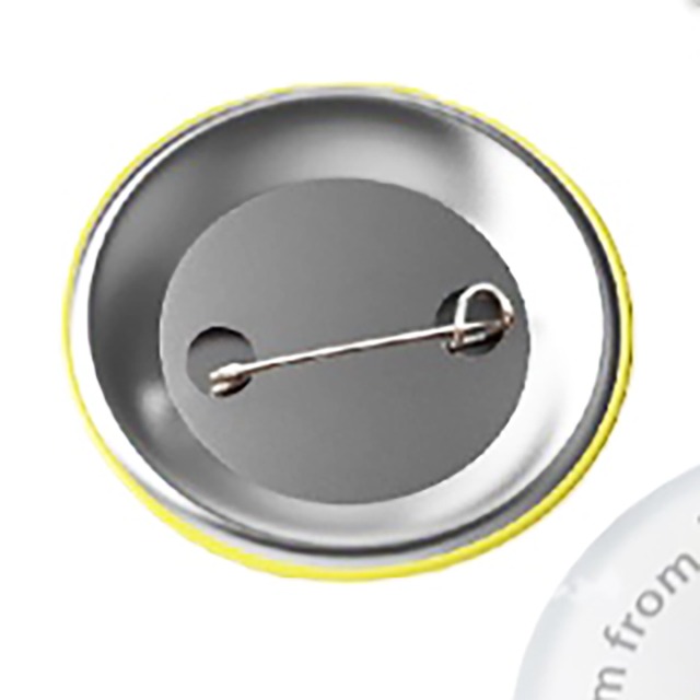 【RODSGN】我來自台灣 - 奧運精神徽章/別針 - 純萃白 - 32mm-細節圖3