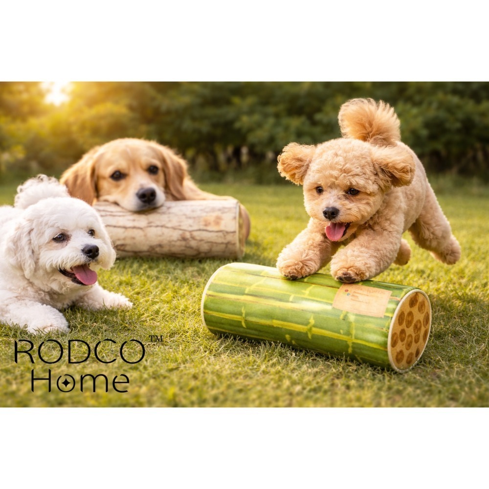 RODCO 松樹筆袋/寵物玩具/滑鼠墊-細節圖4