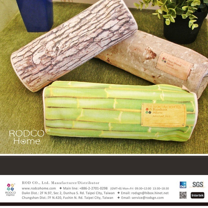 RODCO 幸運竹 筆袋/寵物玩具/滑鼠墊-細節圖3