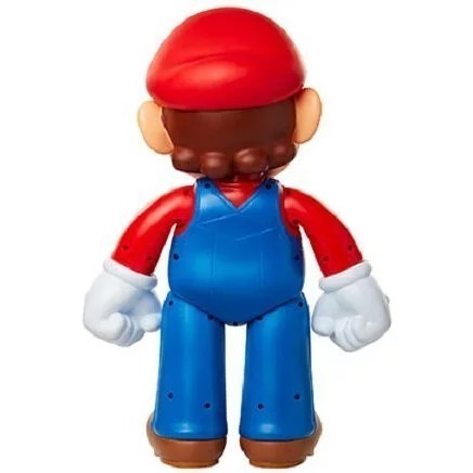 【成品潮玩】JAKKS Nintendo 任天堂 Super Mario 超級瑪利歐 20吋 50公分 超大可動公仔-細節圖7