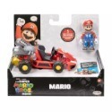 【成品潮玩】JAKKS Nintendo 任天堂 Super Mario 超級瑪利歐 瑪利歐電影: 2.5吋公仔迴力車-規格圖4