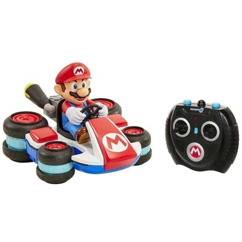 【成品潮玩】JAKKS Nintendo 任天堂 Super Mario 超級瑪利歐 瑪琍歐迷你搖控賽車