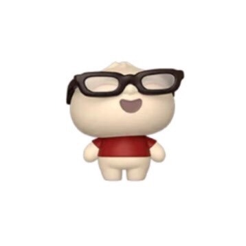 【成品潮玩】FUNKO MINI 迪士尼 DISNEY PIXAR 皮克斯 經典短片人物單入盒裝 BAO/GLASSES-細節圖2