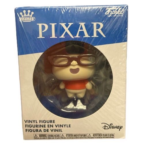 【成品潮玩】FUNKO MINI 迪士尼 DISNEY PIXAR 皮克斯 經典短片人物單入盒裝 BAO/GLASSES-細節圖3