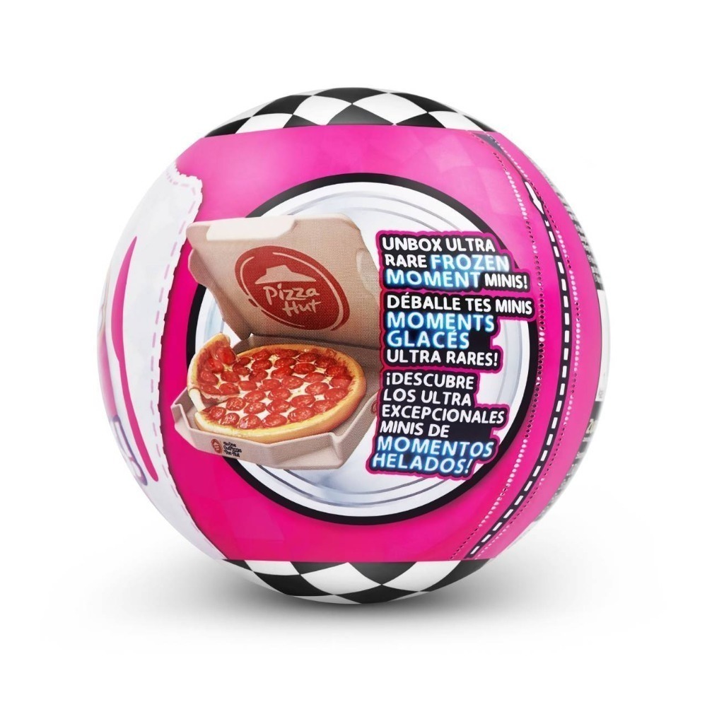 🔥成品潮玩🔥ZURU 5 SURPRISE Mini Brands 歡樂驚喜蛋 美味好吃驚 FOODIE S2 盲抽-細節圖2