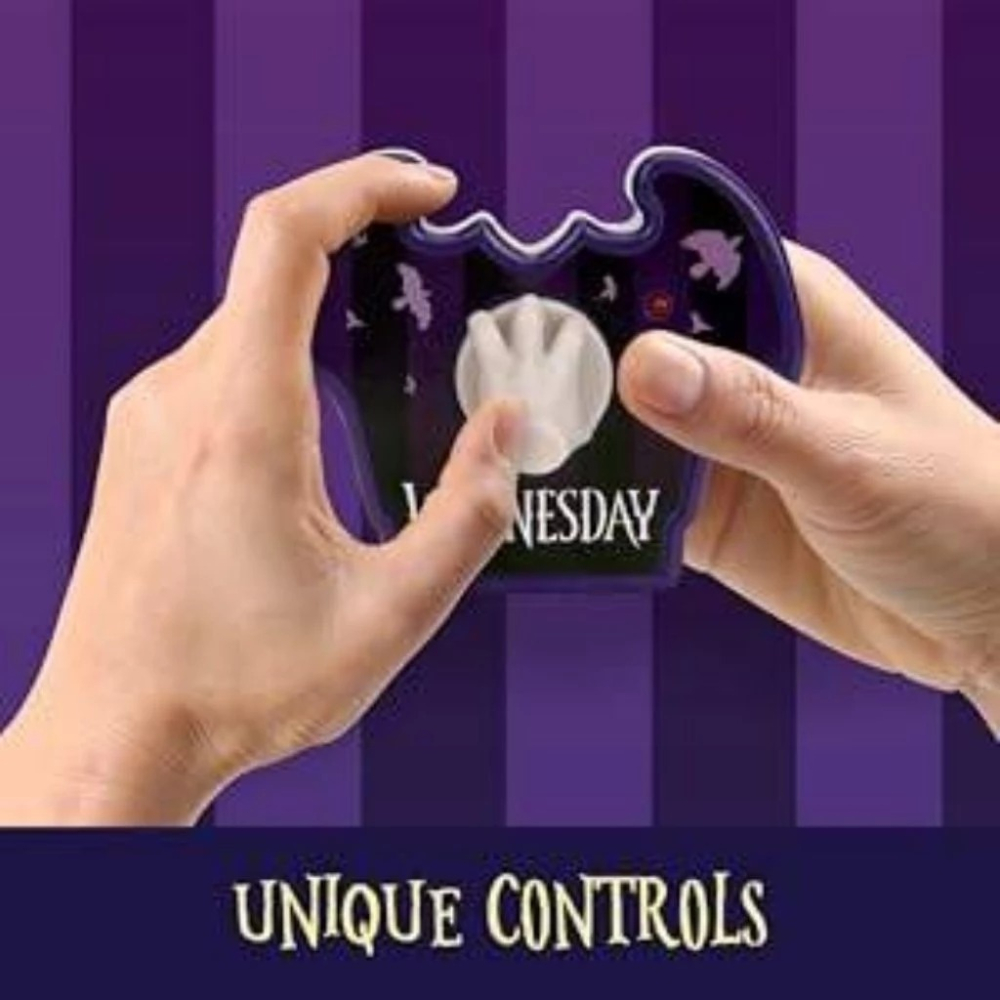 【成品潮玩】ADA TOYS 星期三 Wednesday 小手 (Thing) 遙控玩具-細節圖2