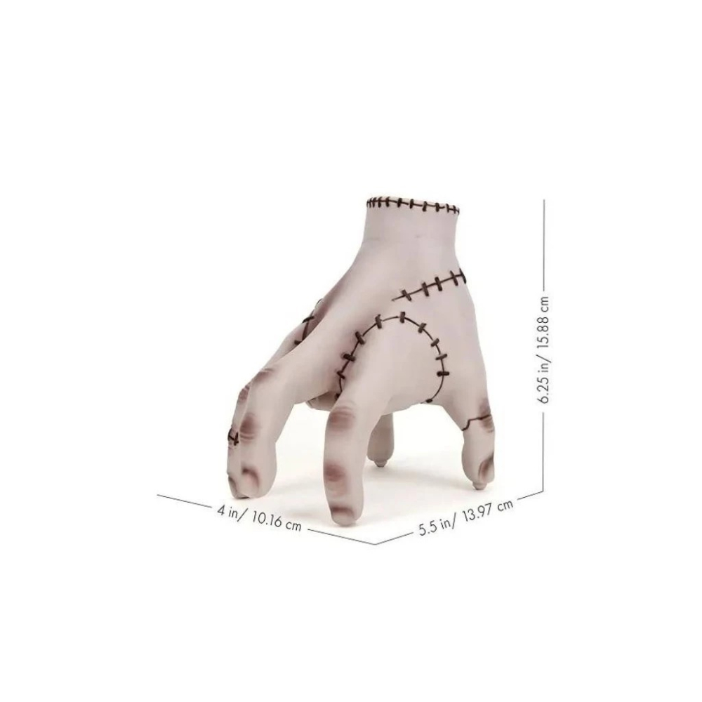 【成品潮玩】ADA TOYS 星期三 Wednesday 小手 (Thing) 遙控玩具-細節圖6