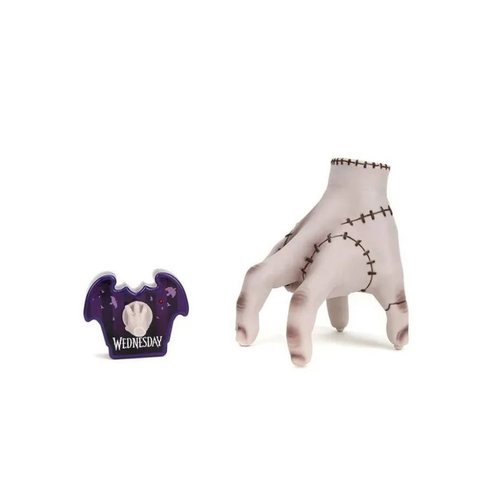 【成品潮玩】ADA TOYS 星期三 Wednesday 小手 (Thing) 遙控玩具-細節圖7