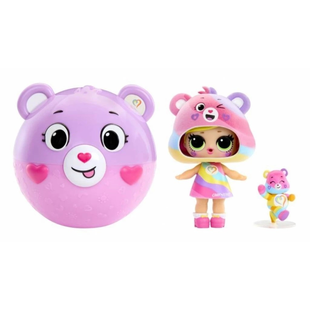【成品潮玩】 L.O.L SURPRISE! LOL 驚喜寶貝蛋 驚喜Care Bears 彩虹熊寶貝 盲包隨機出貨-細節圖6