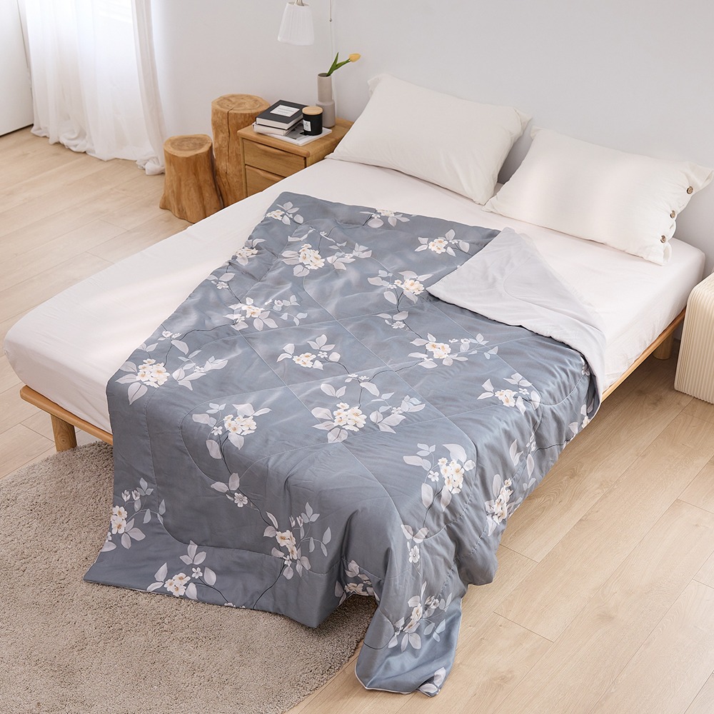 【金大器】萊賽爾天絲涼感被 涼被 涼感被 冰冰被 空調被 薄被 冷氣被 涼感涼被  涼感夏被 急凍被 冰紗被-規格圖1