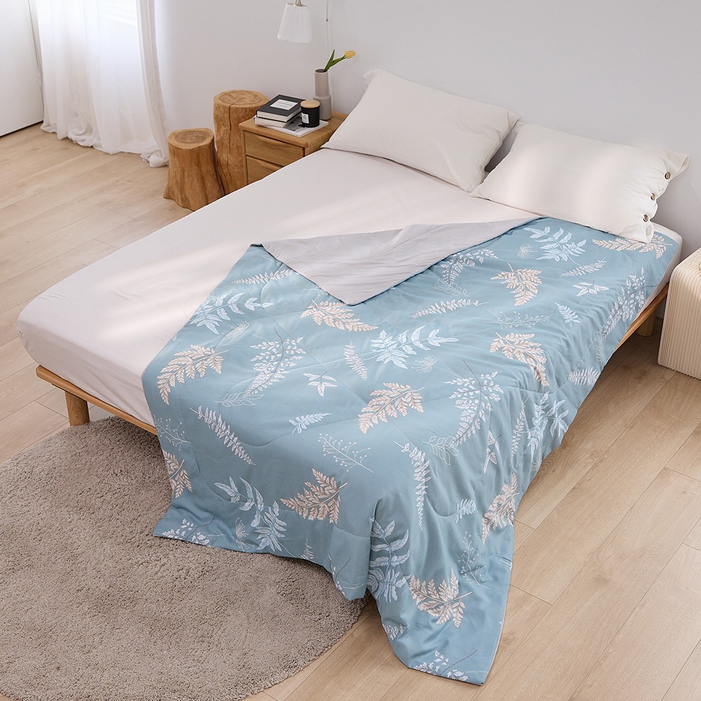 【金大器】萊賽爾天絲涼感被 涼被 涼感被 冰冰被 空調被 薄被 冷氣被 涼感涼被  涼感夏被 急凍被 冰紗被-規格圖1