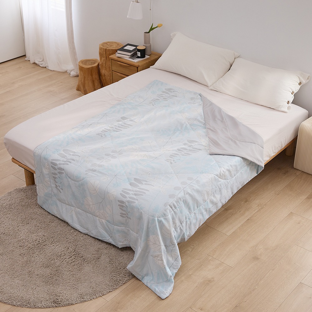 【金大器】萊賽爾天絲涼感被 涼被 涼感被 冰冰被 空調被 薄被 冷氣被 涼感涼被  涼感夏被 急凍被 冰紗被-規格圖1