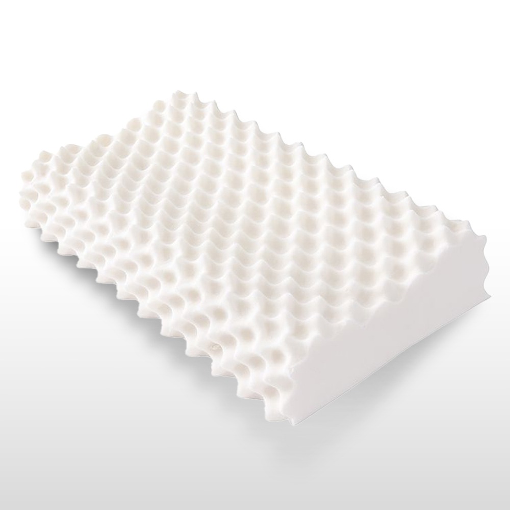 【金大器】天然乳膠枕 泰國乳膠枕頭 記憶枕頭 美容枕頭 乳膠抱枕 止鼾枕 高枕頭加高加厚 飯店枕頭-規格圖1