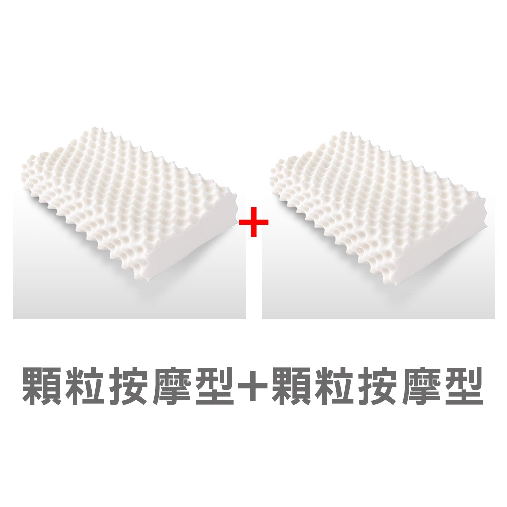 顆粒按摩型+顆粒按摩型 (超值兩入)