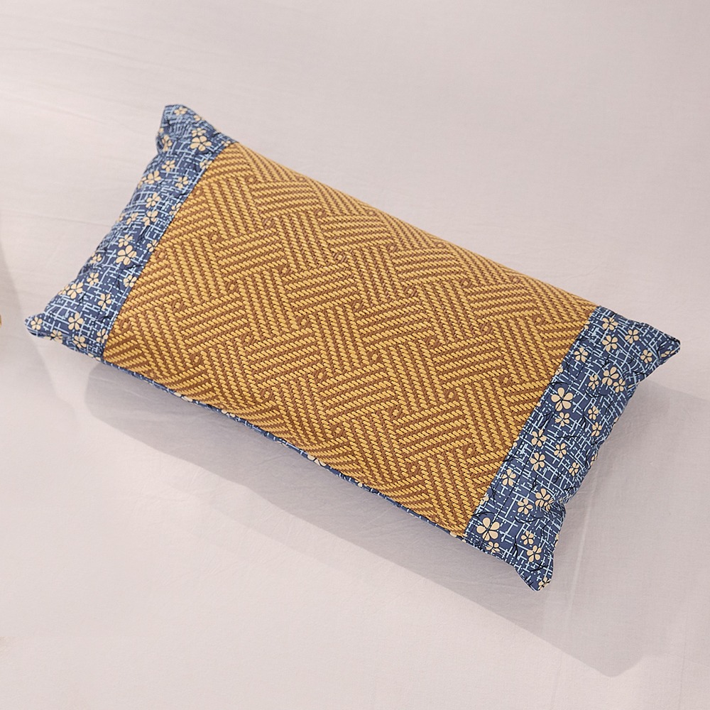 【金大器】檜憶午安枕 100%純天然清香檜木芬多精 涼爽枕 午睡枕 枕頭 靠墊 抱枕 散熱透氣 天然舒眠 台灣製造-規格圖1