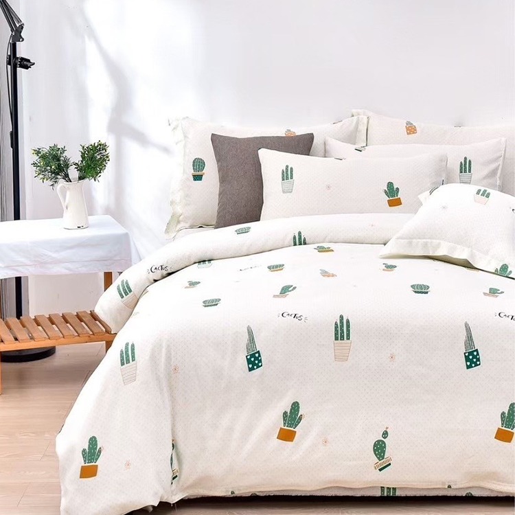 【金大器】50s萊賽爾纖維x3M吸濕排汗 床包四件組 床寢 床單 兩用被 套件組 薄床包 素色床包 高CP值床包-規格圖1