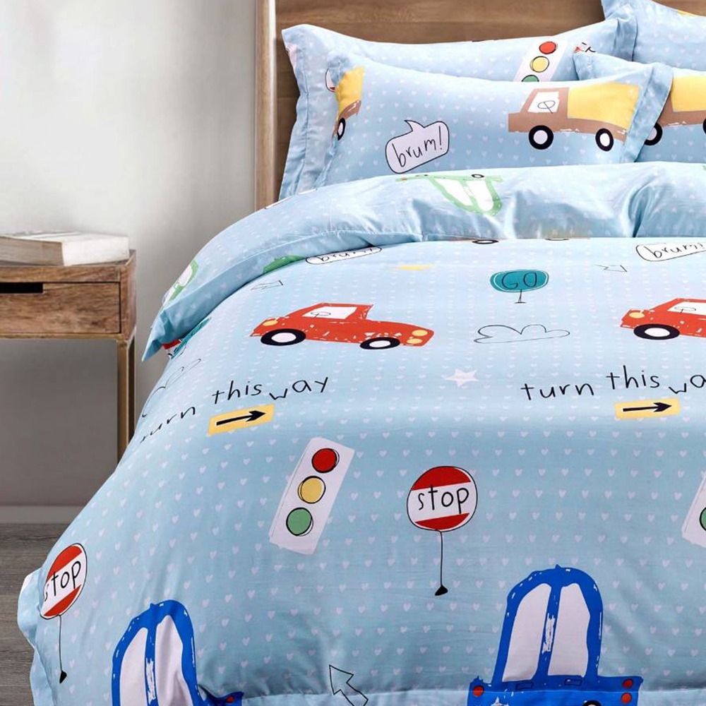 【金大器】50s萊賽爾纖維x3M吸濕排汗 床包四件組 床寢 床單 兩用被 套件組 薄床包 素色床包 高CP值床包-規格圖1