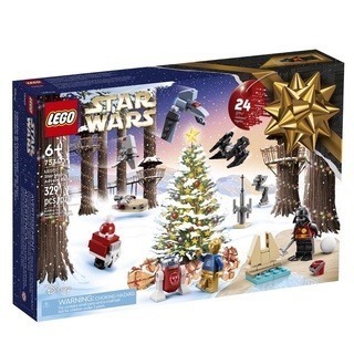 [Home&amp;Brick] LEGO 75340 StarWars驚喜月曆