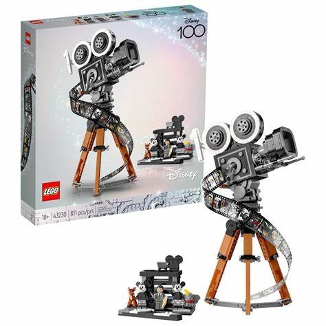 [Home&amp;Brick] LEGO 43230 Walt Disney Tribute Camera