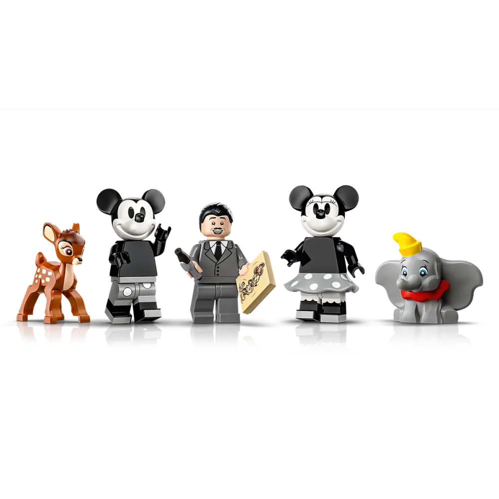 [Home&Brick] LEGO 43230 Walt Disney Tribute Camera-細節圖3