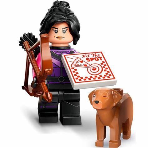 [Home&amp;Brick] LEGO 71039 漫威第二代人偶包 凱特