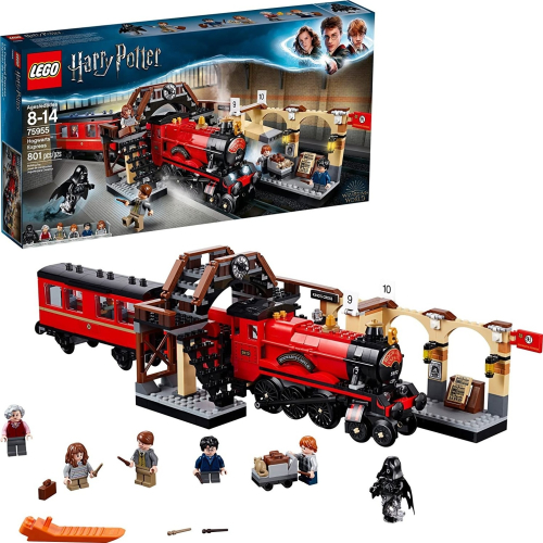 [Home&amp;Brick] LEGO 75955 霍格華茲特快車