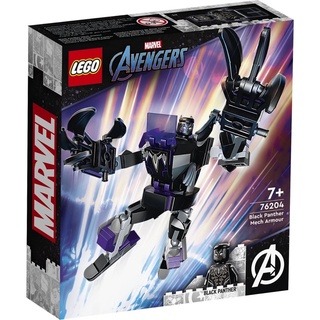 [Home&amp;Brick] LEGO LEGO 76204 黑豹武裝機甲