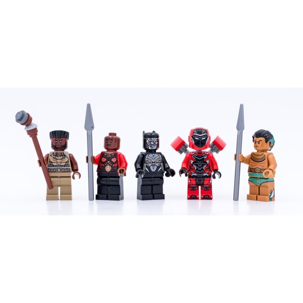 [Home&Brick] LEGO 76214 黑豹2:水上之戰-細節圖3