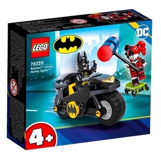 [Home&amp;Brick] LEGO 76220 DC 蝙蝠俠與小丑女