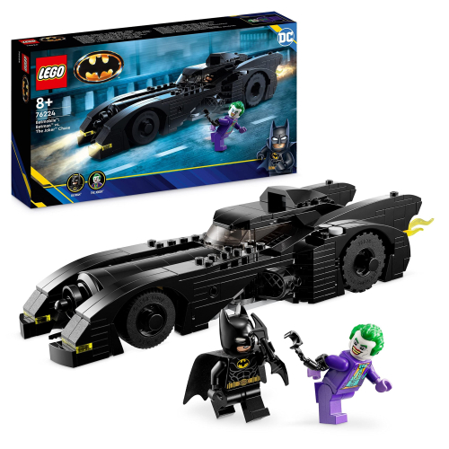 [Home&amp;Brick] LEGO 76224 蝙蝠俠VS小丑追逐