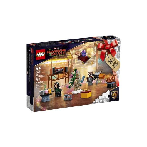 [Home&amp;Brick] LEGO 76231 星際異攻隊驚喜月曆