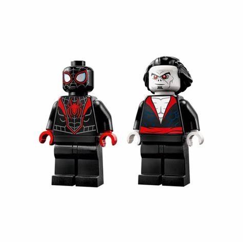 [Home&Brick] LEGO 76244 麥爾斯與魔比斯-細節圖3