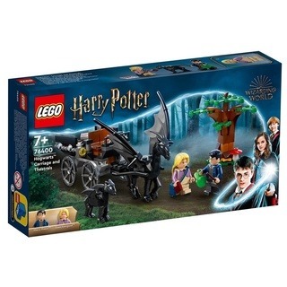 [Home&amp;Brick] LEGO 76400 霍格華茲馬車和騎士墮鬼馬