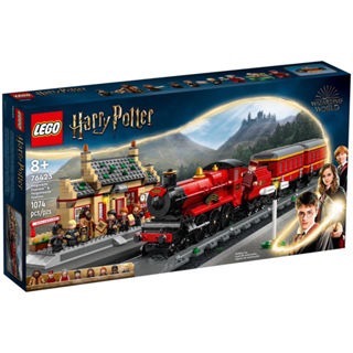 [Home&amp;Brick] LEGO 76423 霍格華茲列車與活米村車站