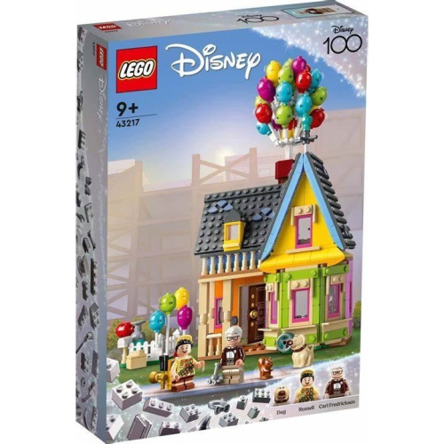 [Home&amp;Brick] LEGO 43217 天外奇蹟之屋