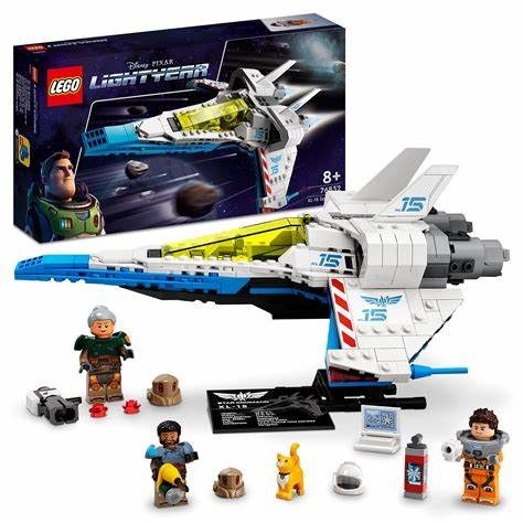 [Home&amp;Brick] LEGO 76832 巴斯光年 XL-15太空船