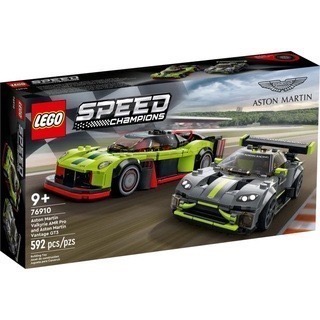 [Home&amp;Brick] LEGO 76910 Aston Martin AMR Pro &amp; GT3